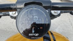 Benda Chinchilla 350 - ფოტო 4