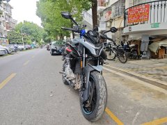 CFMOTO 675NK - ფოტო 1