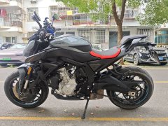 CFMOTO 675NK - ფოტო 2