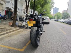 CFMOTO 675NK - ფოტო 3