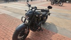 Voge CU625 600 cc - ფოტო 5