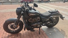 Voge CU625 600 cc - ფოტო 7