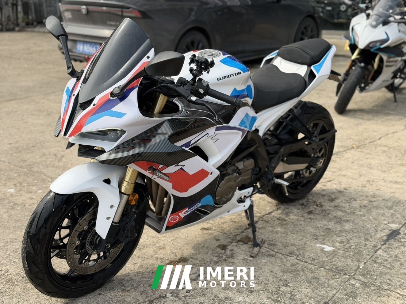 2023 QJMOTOR Sai 600