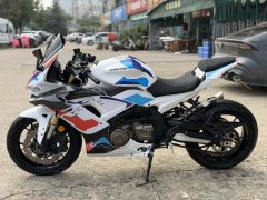 QJMOTOR Sai 600 - ფოტო 3