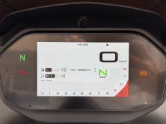 QJMOTOR Sai 600 - ფოტო 5