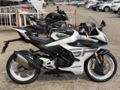 CFMOTO 450SR - ფოტო 4