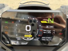 CFMOTO 450SR - ფოტო 5