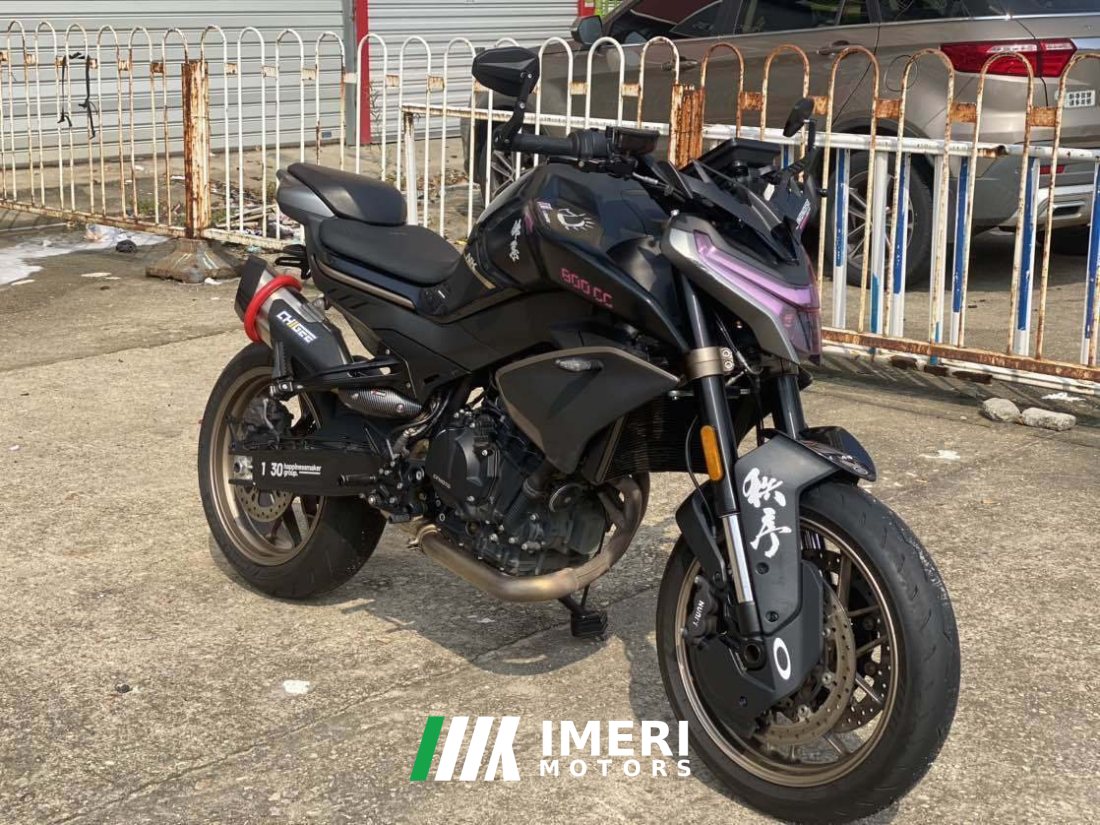 CFMOTO 800NK - მოტოციკლი ჩინეთიდან