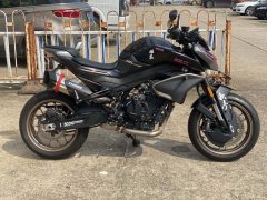 CFMOTO 800NK - ფოტო 2