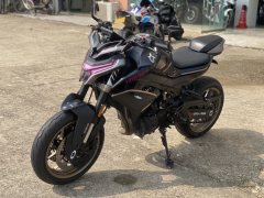 CFMOTO 800NK - ფოტო 3