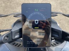 CFMOTO 800NK - ფოტო 4