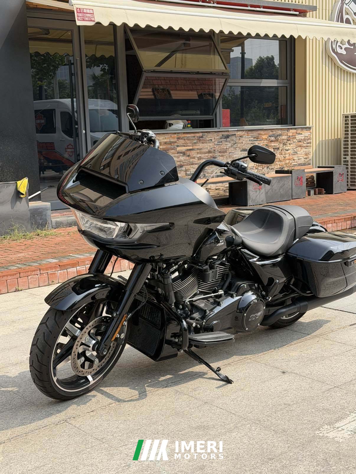 2026 Harley-Davidson Road Glide 1923 cc