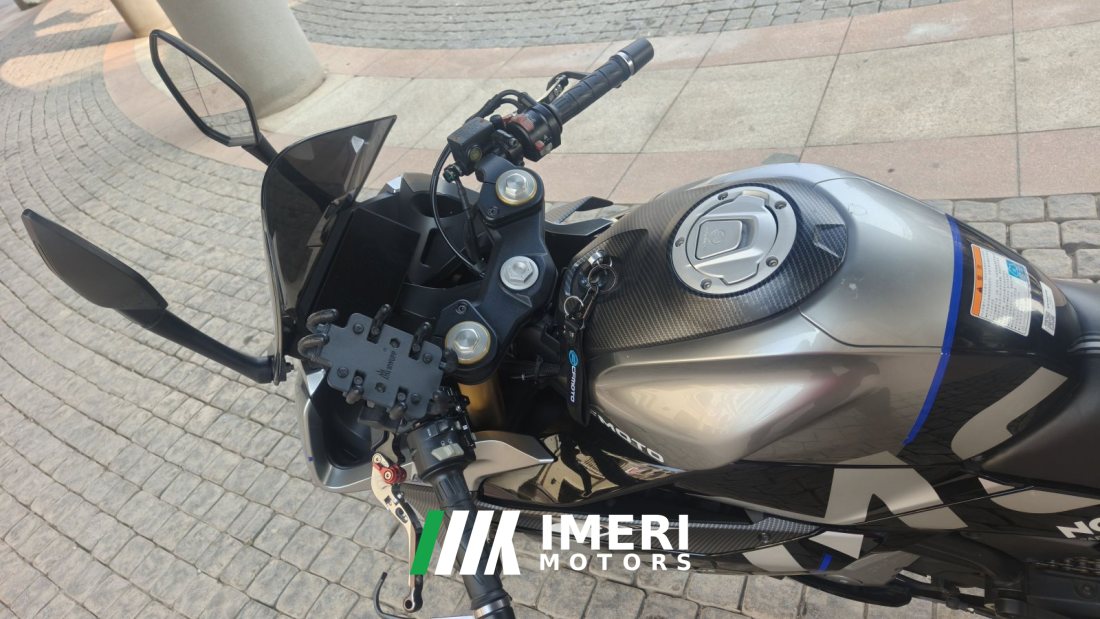 CFMOTO 250SR - მოტოციკლი ჩინეთიდან