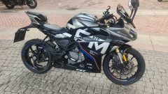 CFMOTO 250SR - ფოტო 2
