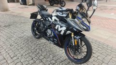 CFMOTO 250SR - ფოტო 3