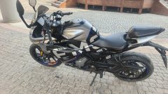 CFMOTO 250SR - ფოტო 5