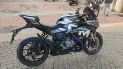 CFMOTO 250SR - ფოტო 6