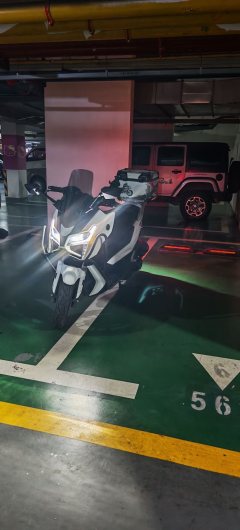 Voge SR150GT - ფოტო 1