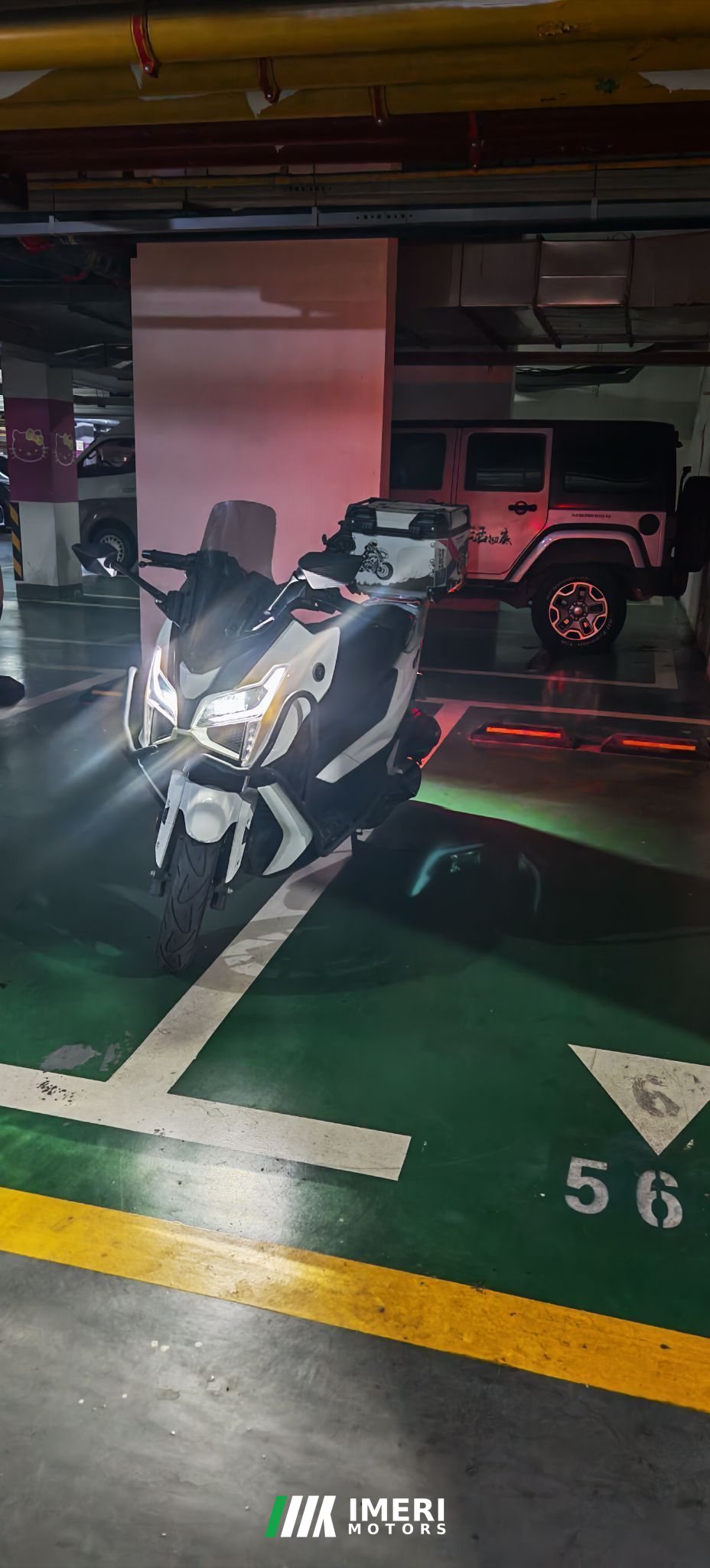 2023 Voge SR150GT