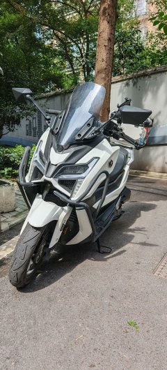 Voge SR150GT - ფოტო 2