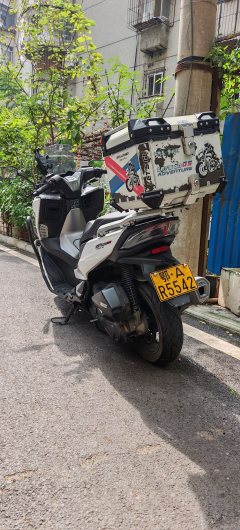Voge SR150GT - ფოტო 4