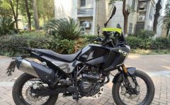 Benelli BKX250 - ფოტო 1