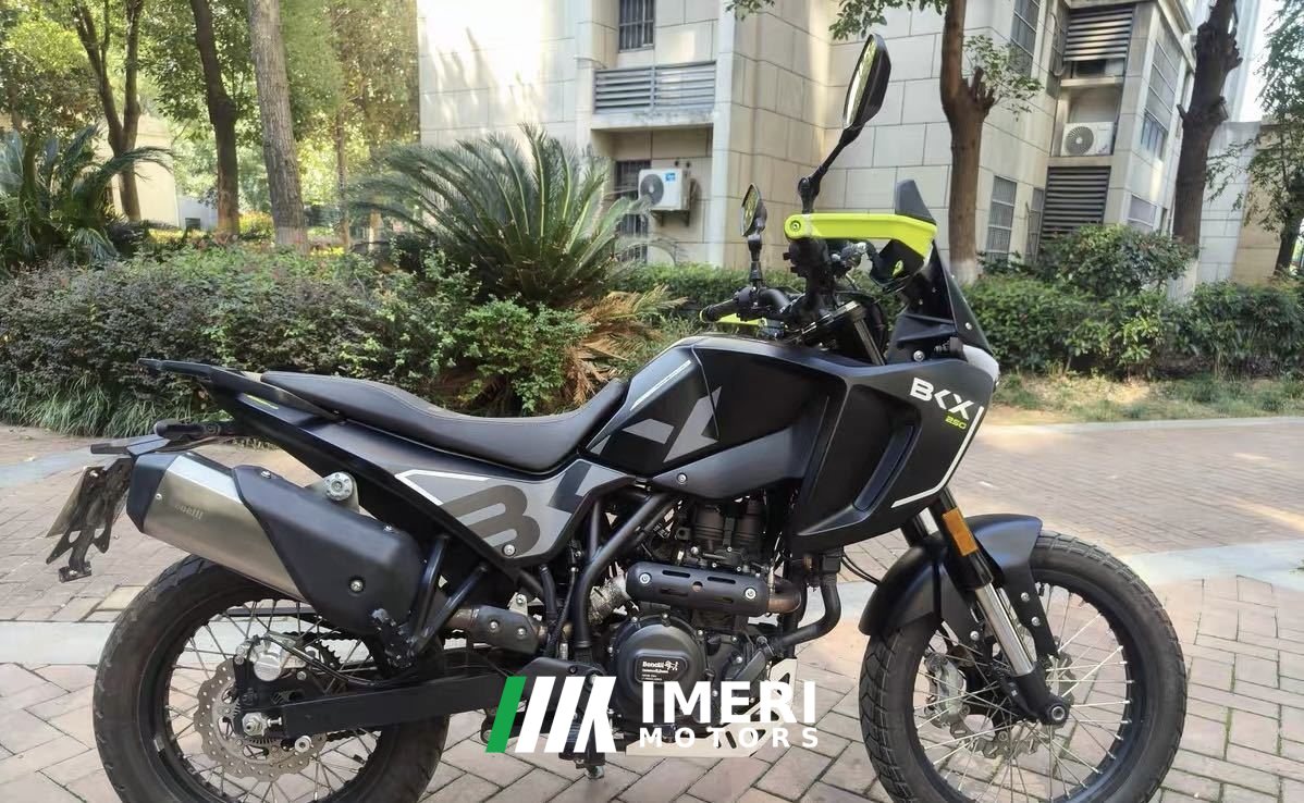 2025 Benelli BKX250