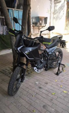 Benelli BKX250 - ფოტო 2
