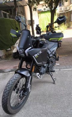 Benelli BKX250 - ფოტო 3