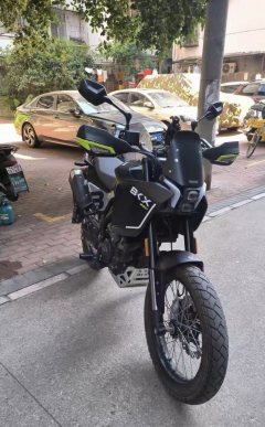 Benelli BKX250 - ფოტო 4