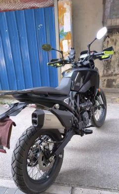 Benelli BKX250 - ფოტო 5