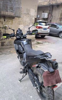 Benelli BKX250 - ფოტო 6