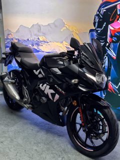 Haojue Suzuki GSX250R - photo 1