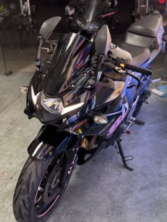 Haojue Suzuki GSX250R - photo 2