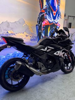 Haojue Suzuki GSX250R - photo 3