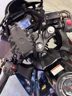 Haojue Suzuki GSX250R - photo 4