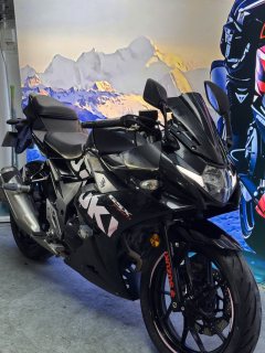 Haojue Suzuki GSX250R - photo 6