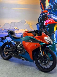 CFMOTO 250SR - ფოტო 1