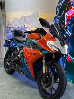 CFMOTO 250SR - ფოტო 2