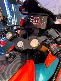 CFMOTO 250SR - ფოტო 3