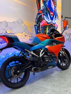 CFMOTO 250SR - ფოტო 4