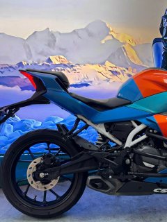CFMOTO 250SR - ფოტო 5