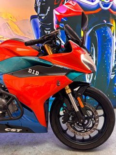 CFMOTO 250SR - ფოტო 6