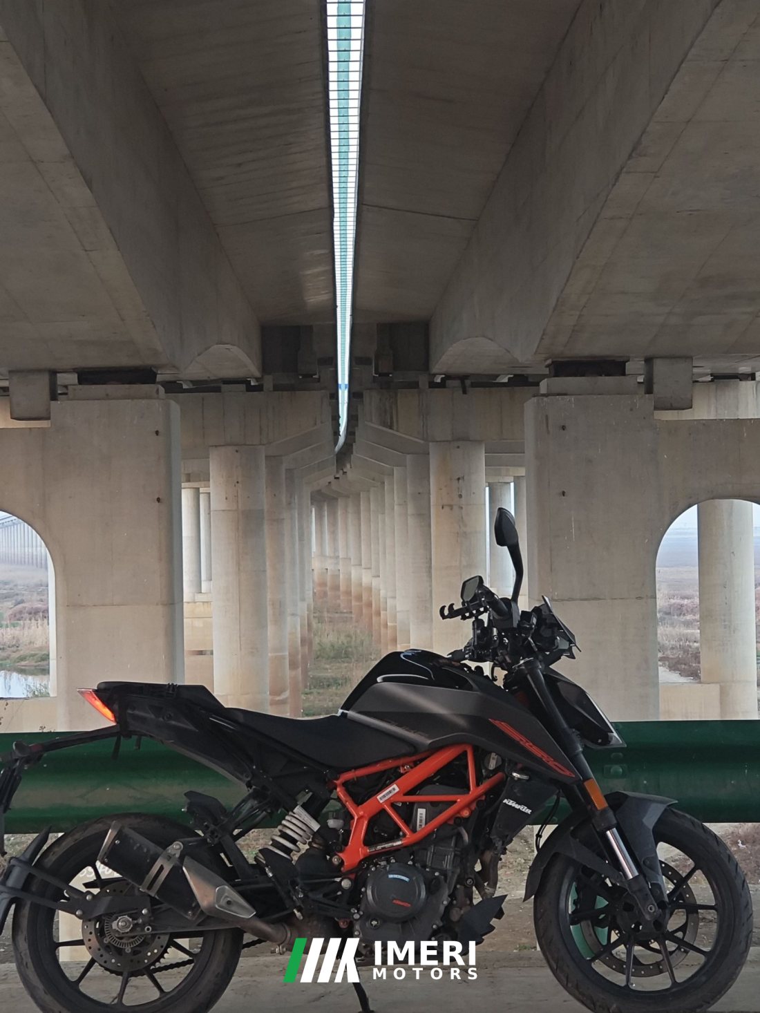 KTMR2R 390 Duke 400 cc - მოტოციკლი ჩინეთიდან
