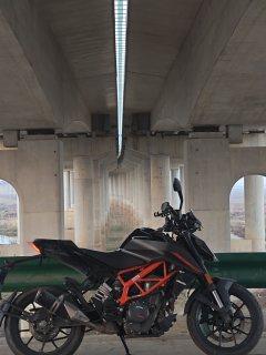 KTMR2R 390 Duke 400 cc - ფოტო 1