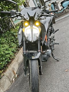 KTMR2R 390 Duke 400 cc - ფოტო 2