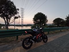 KTMR2R 390 Duke 400 cc - ფოტო 3