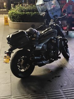 Cyclone AQS401 400 cc - ფოტო 1
