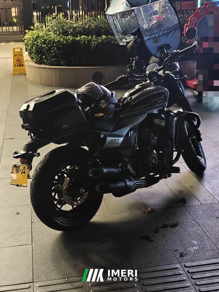 2027 Cyclone AQS401 400 cc