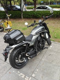 Cyclone AQS401 400 cc - ფოტო 4